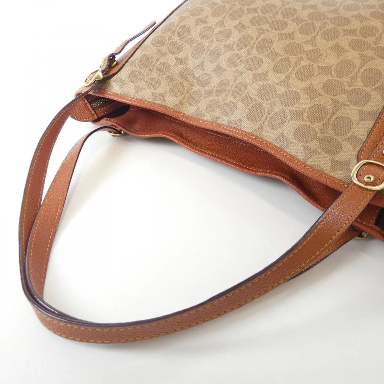 COACH C8354 Handbag Canvas
