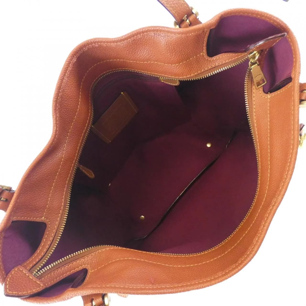 COACH C8354 Handbag Canvas