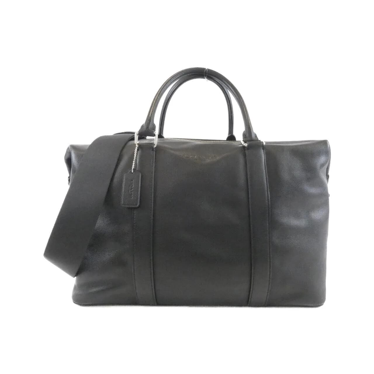 COACH F54765 Boston Leather