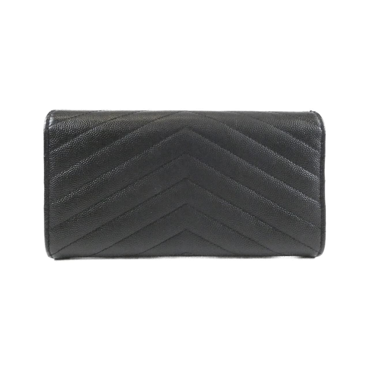 SAINT LAURENT 372264 BOW01 Wallet