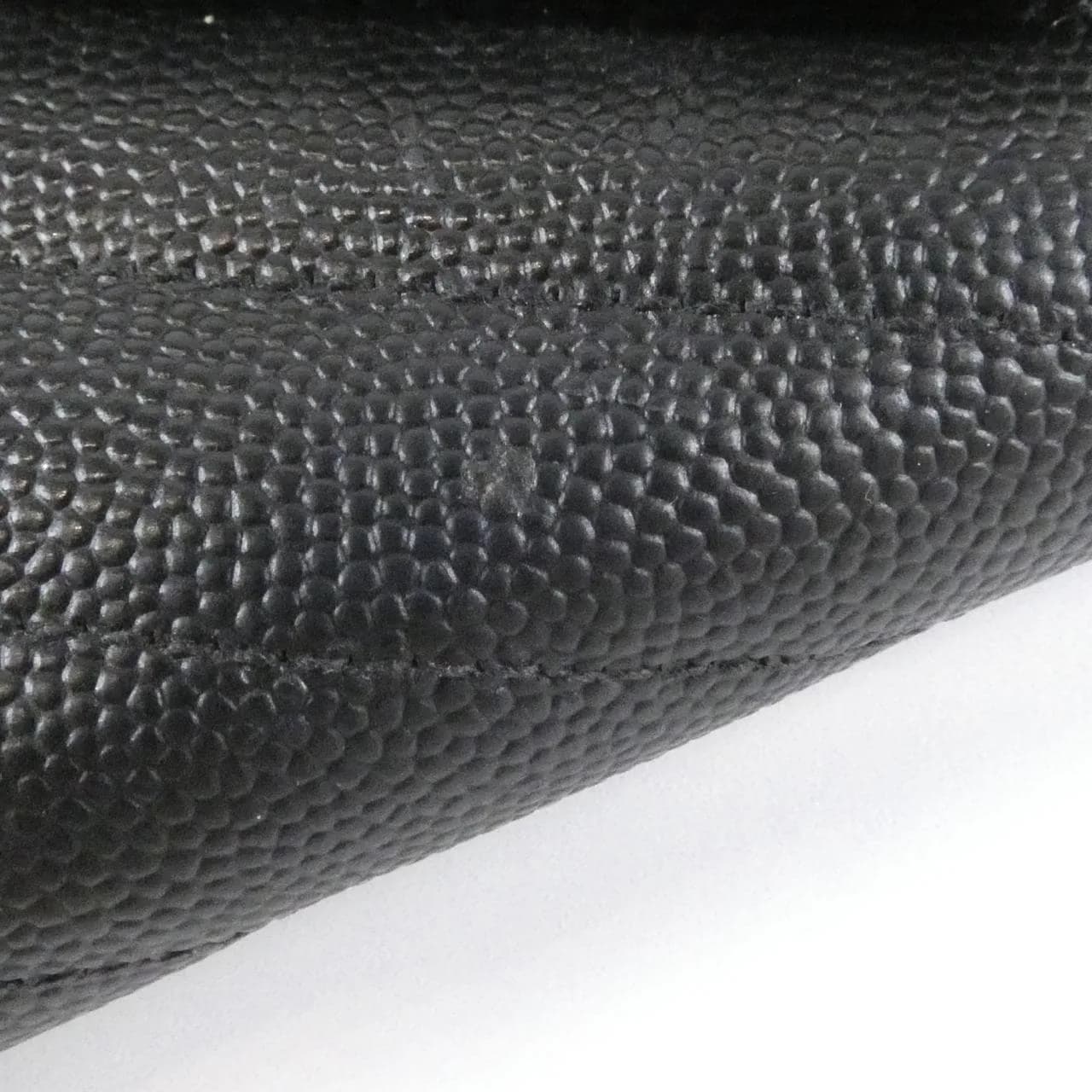 SAINT LAURENT 372264 BOW01 Wallet