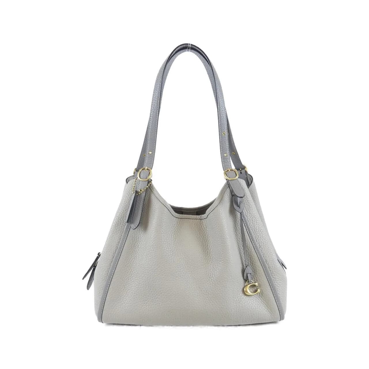 COACH C6627 Shoulder Leather