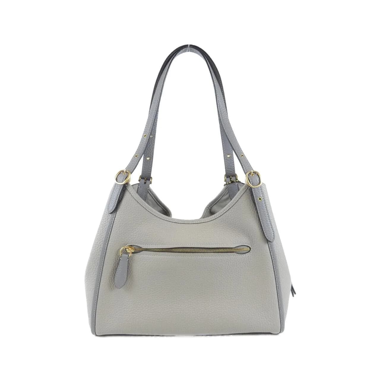 COACH C6627 Shoulder Leather