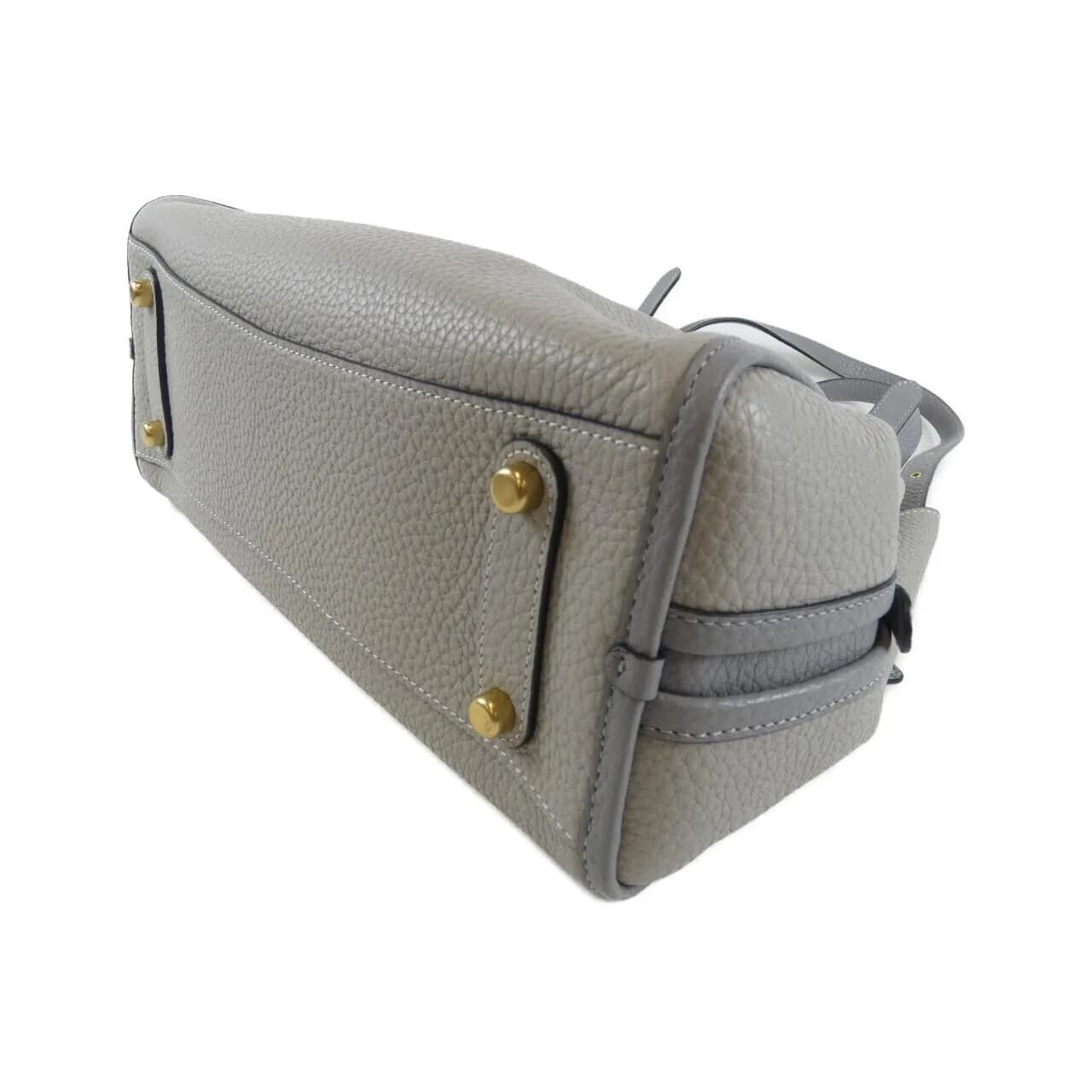 COACH C6627 Shoulder Leather