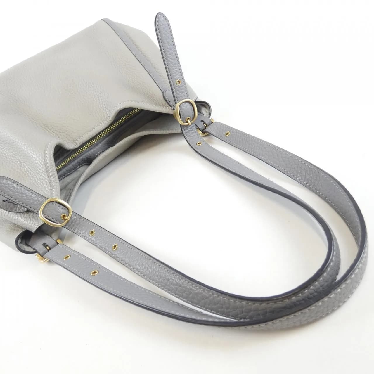 COACH C6627 Shoulder Leather