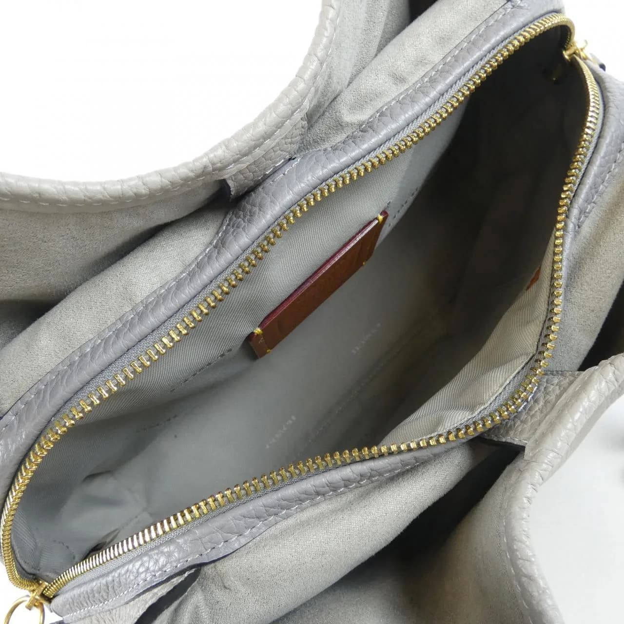 COACH C6627 Shoulder Leather