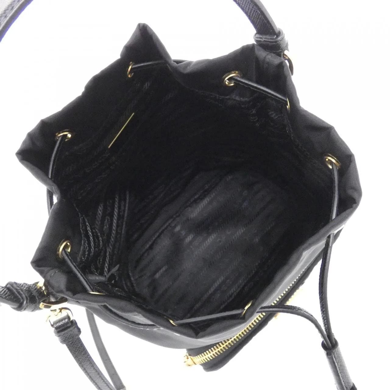 PRADA 1BH038 Handbag