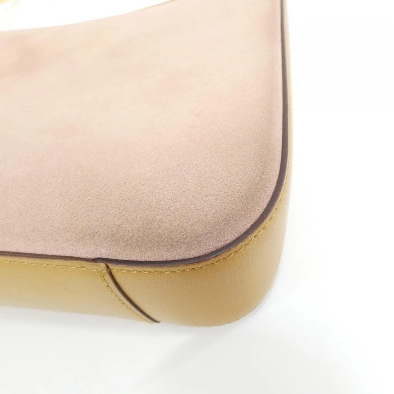 GUCCI 001 3812 Shoulder Leather
