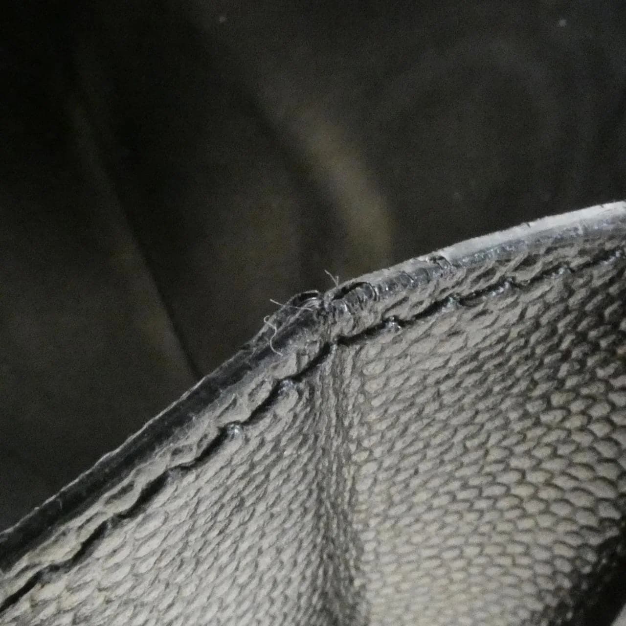 SAINT LAURENT 372264 BOW01 Wallet