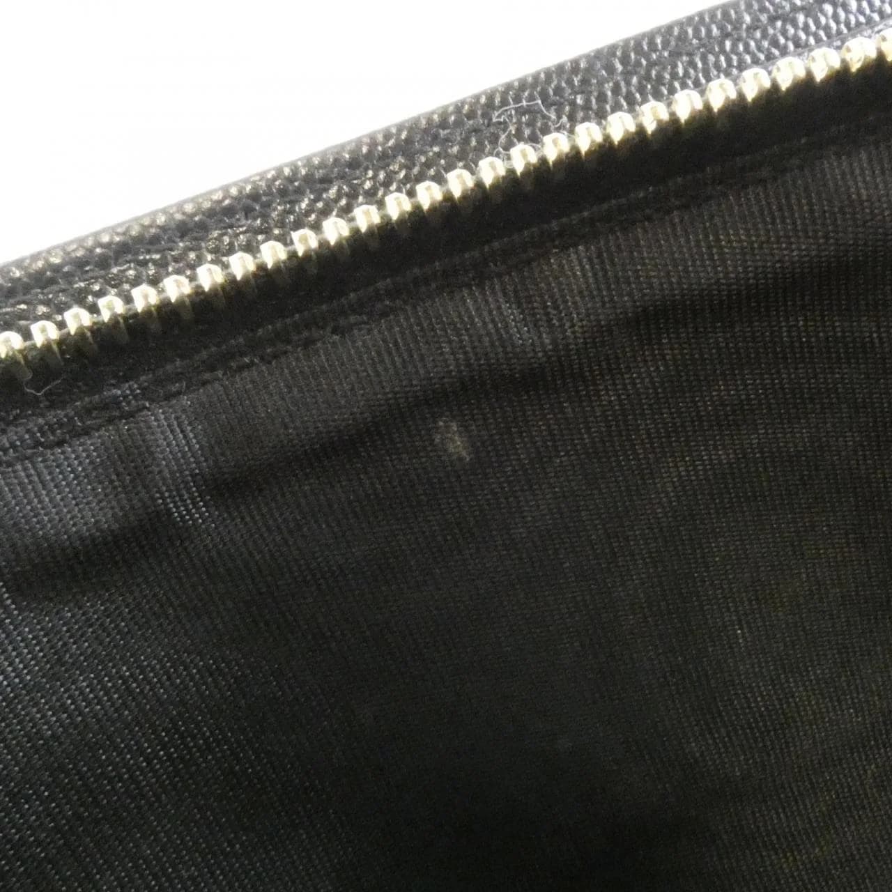 SAINT LAURENT 372264 BOW01 Wallet