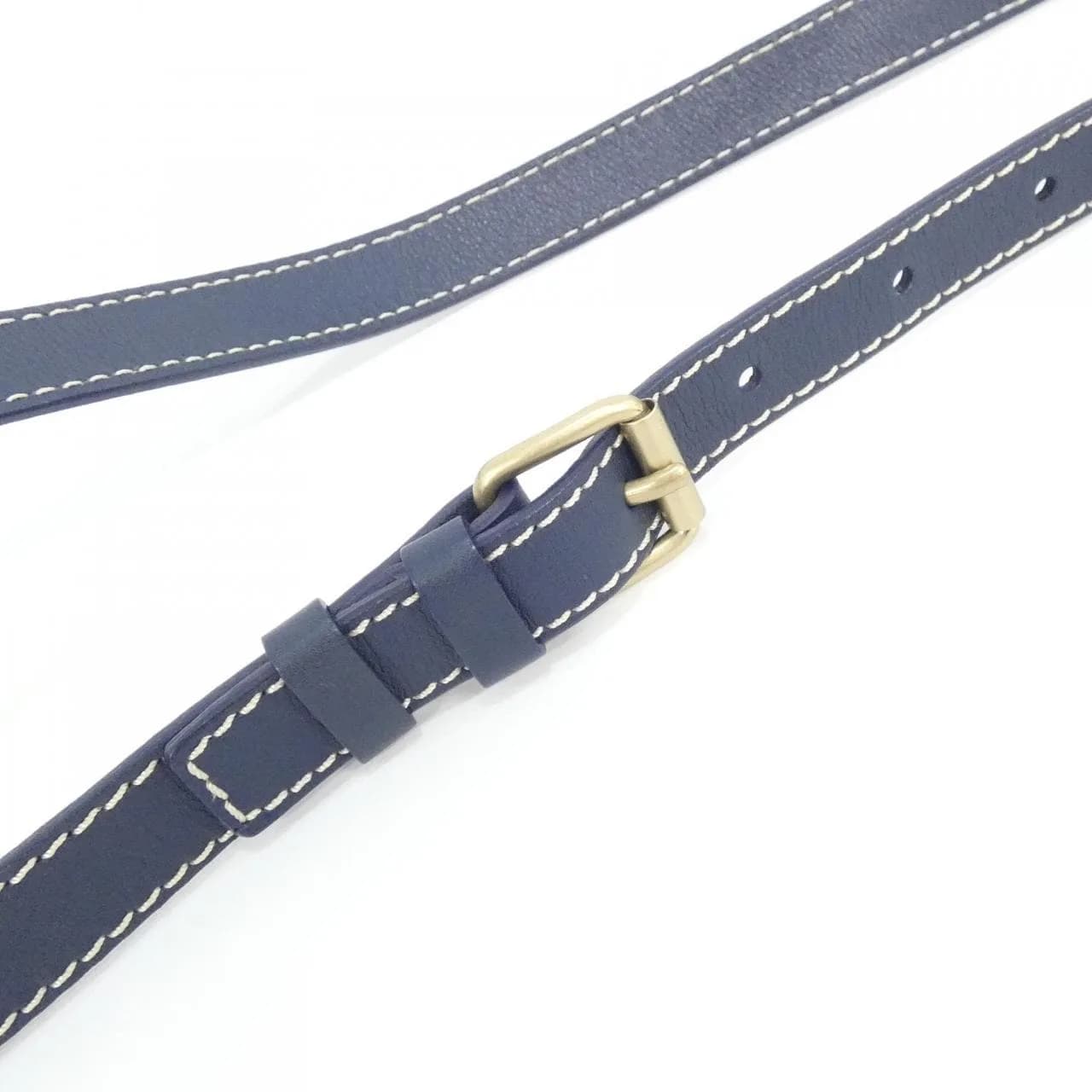 CELINE Shoulder Canvas