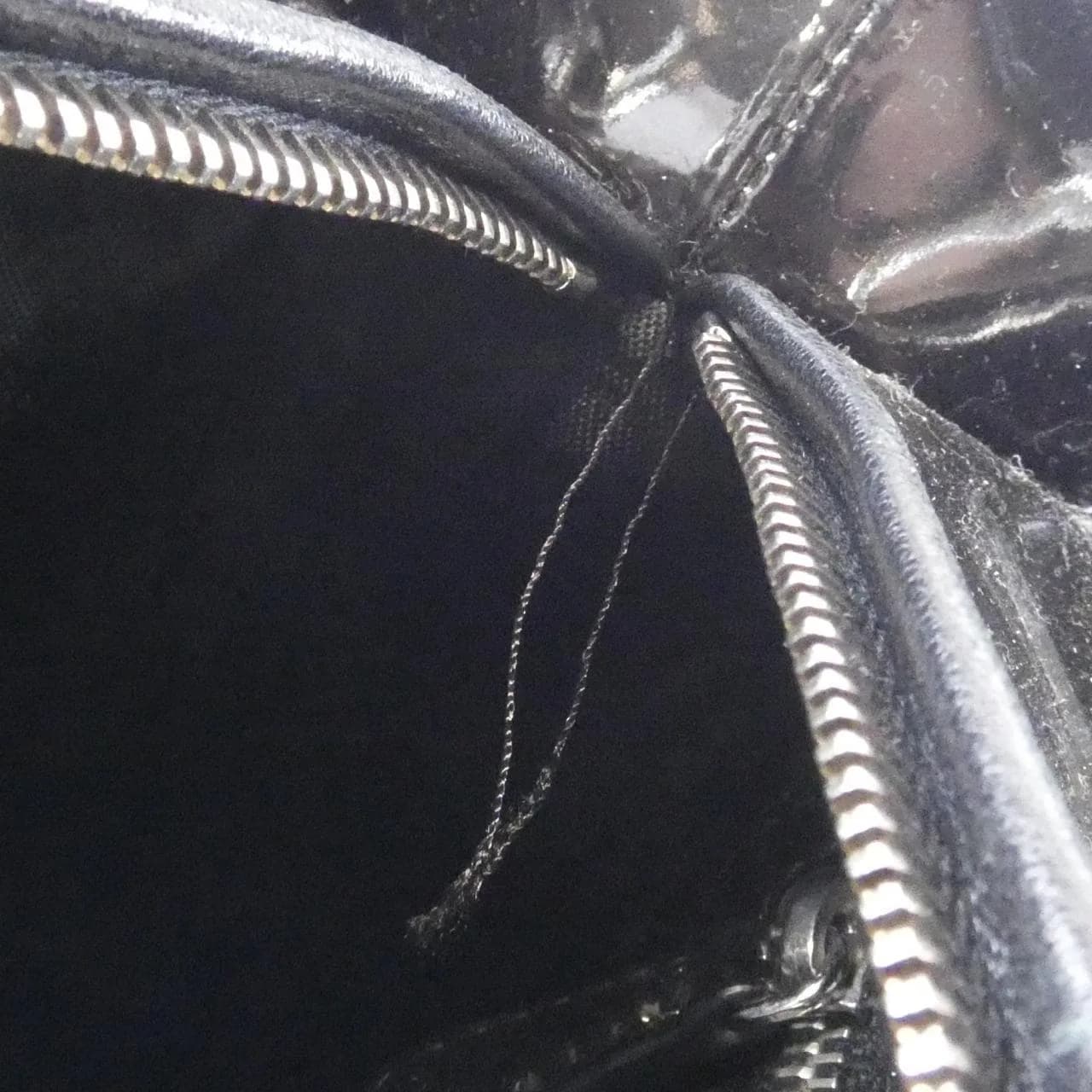 DIOR Lady Dior M0565OWCB Handbag Patent Leather