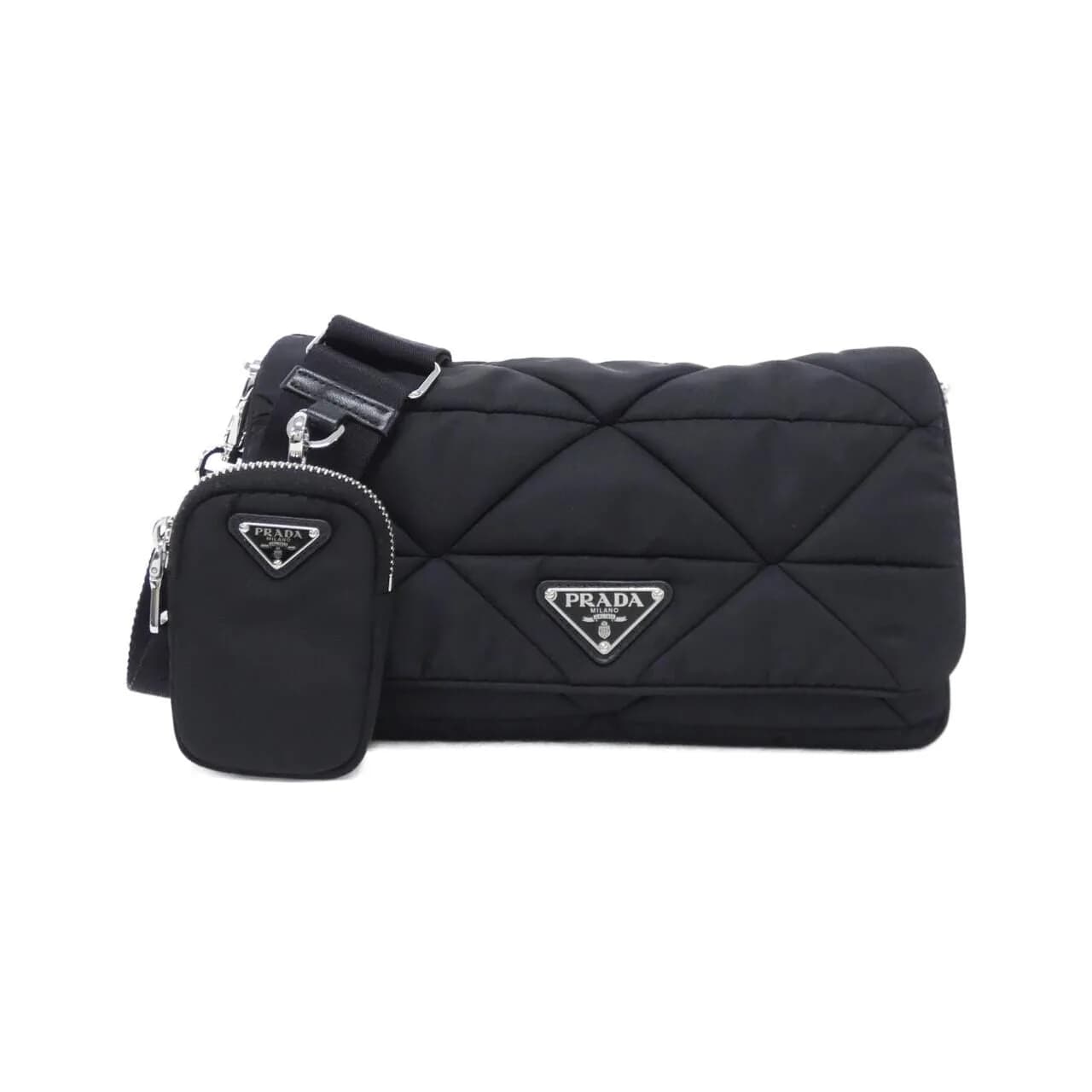 PRADA 1BD290 Shoulder