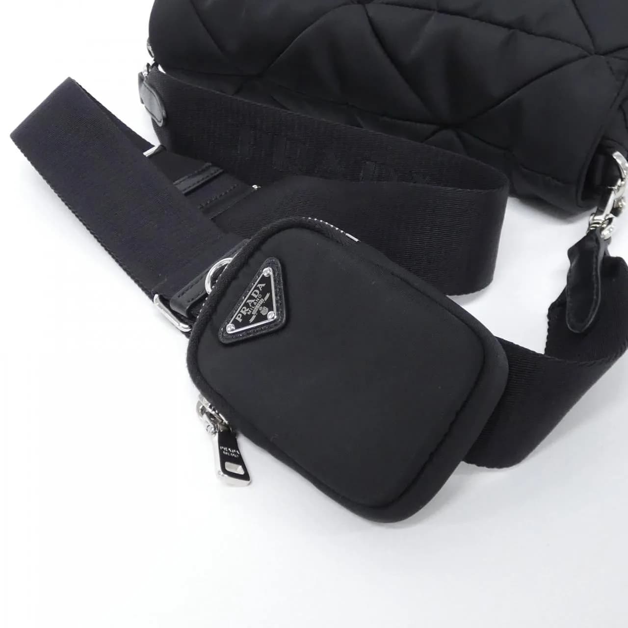 PRADA 1BD290 Shoulder