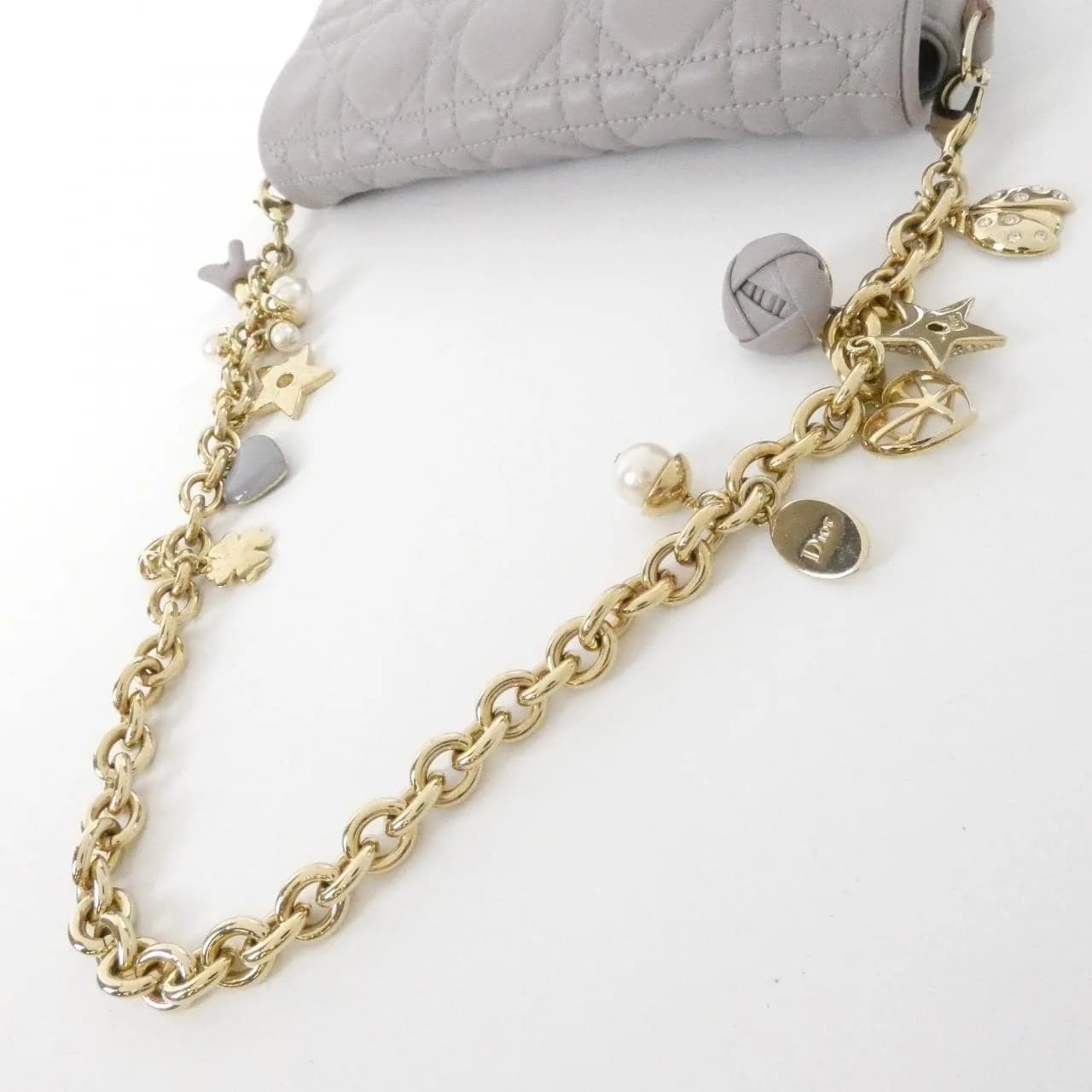 DIOR S0437OLAT Shoulder Lambskin
