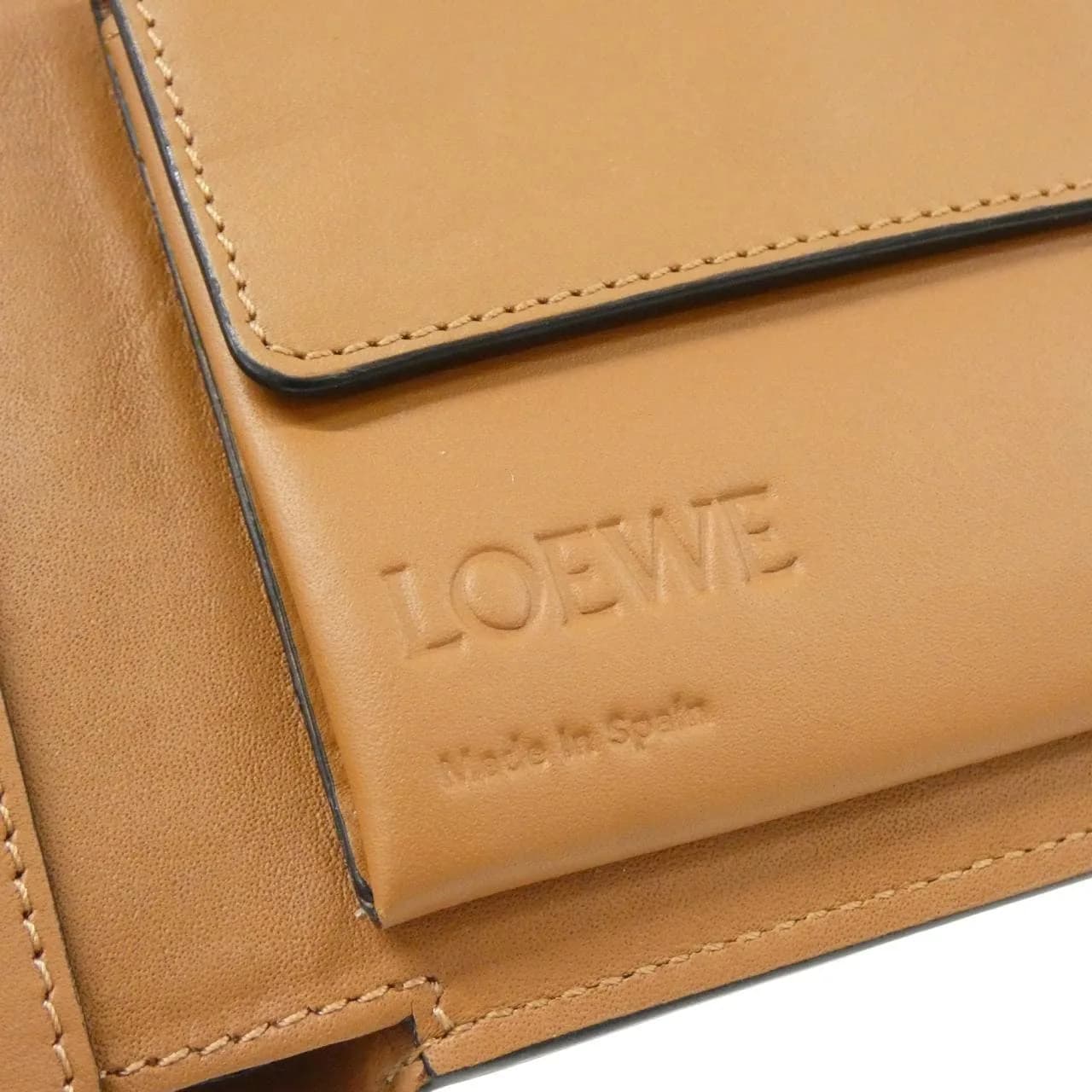 LOEWE C499501X01 Wallet Leather