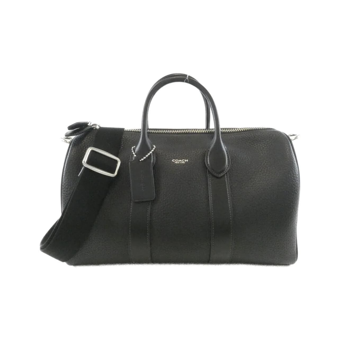 COACH CCB84 Handbag Leather