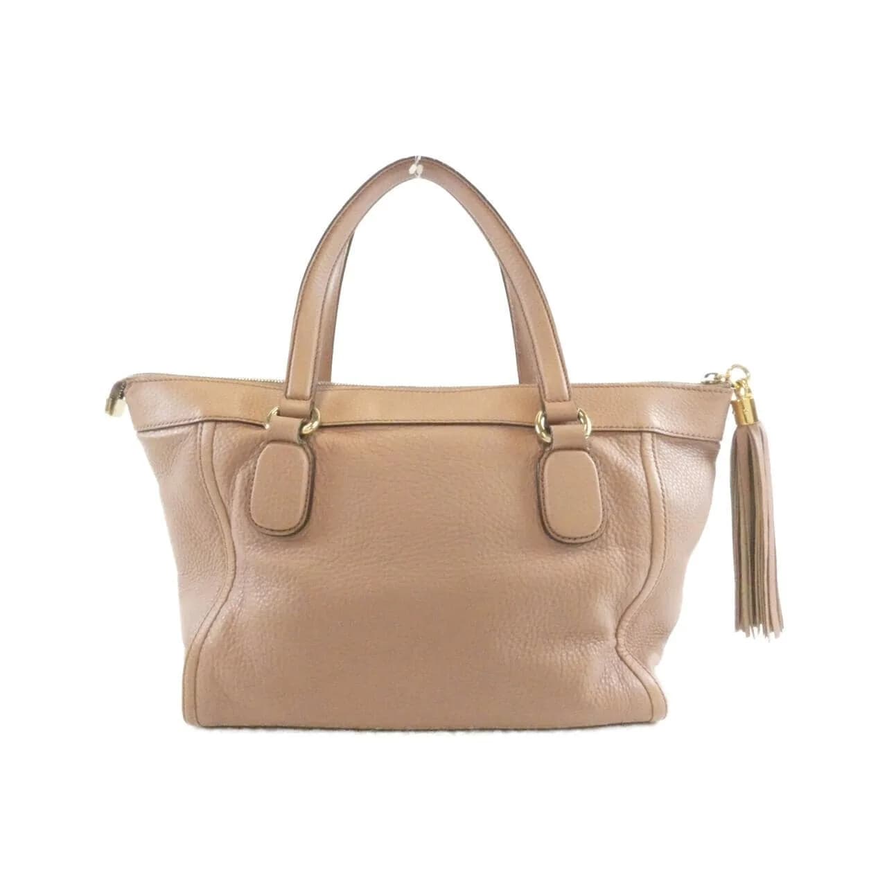 GUCCI 282307 A7M0G Handbag Leather