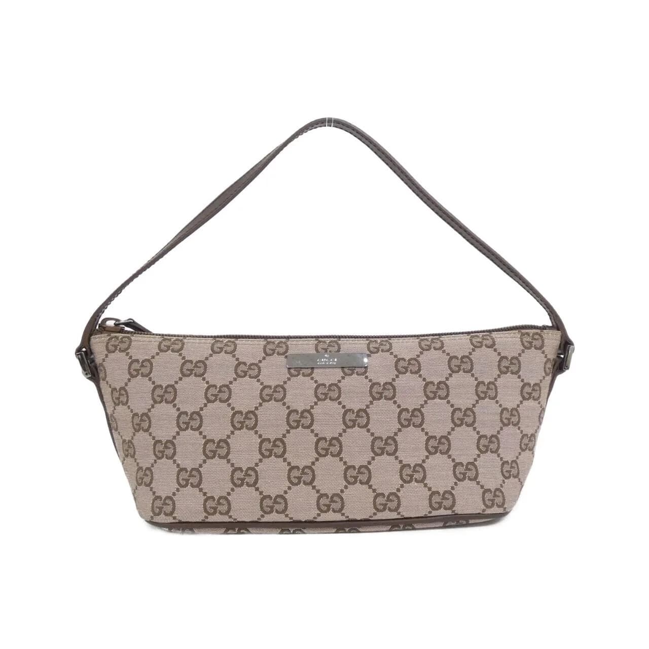 GUCCI 039 1103 Handbag Canvas