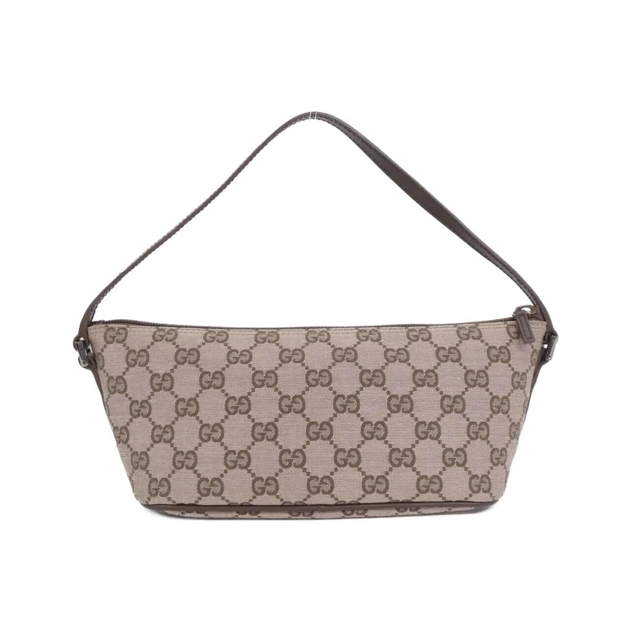 GUCCI 039 1103 Handbag Canvas