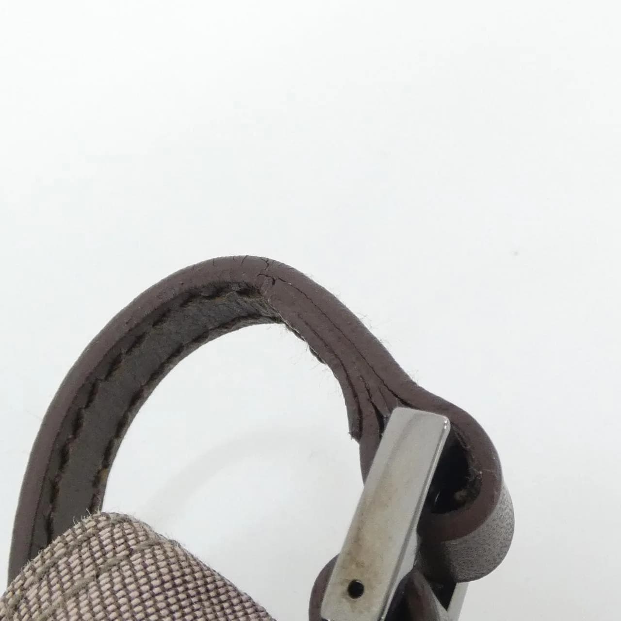GUCCI 039 1103 Handbag Canvas