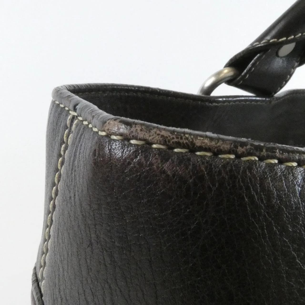 CELINE Boogie 134023SOF Handbag Leather