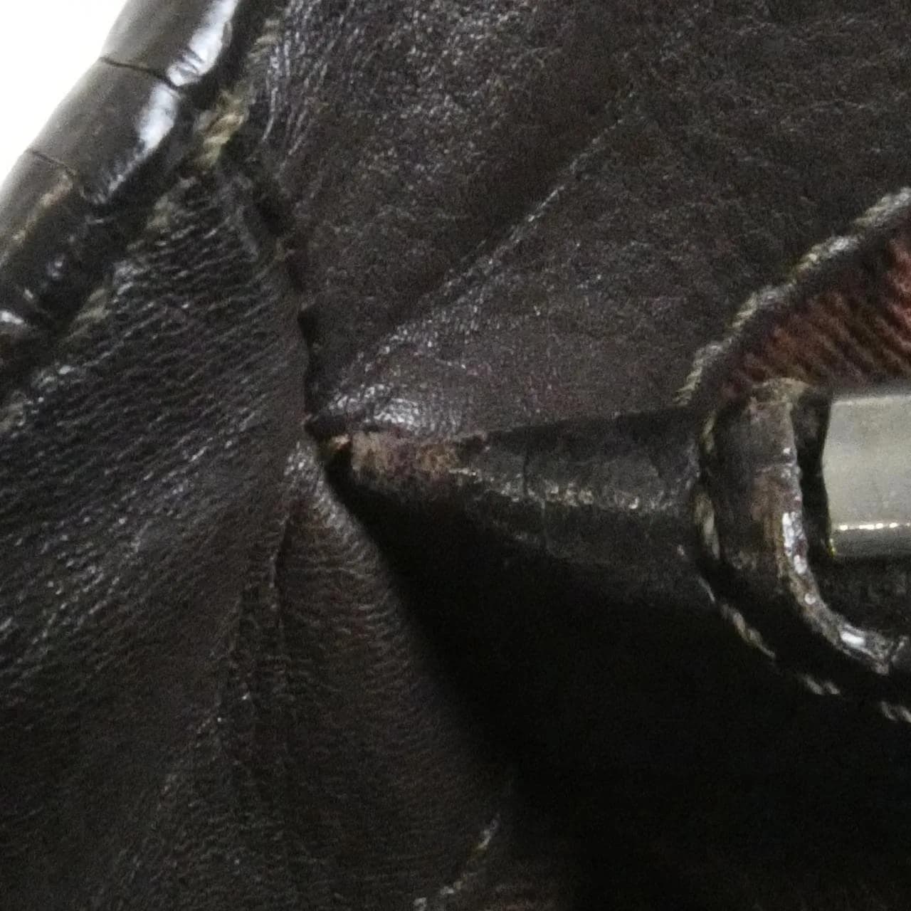 CELINE Boogie 134023SOF Handbag Leather