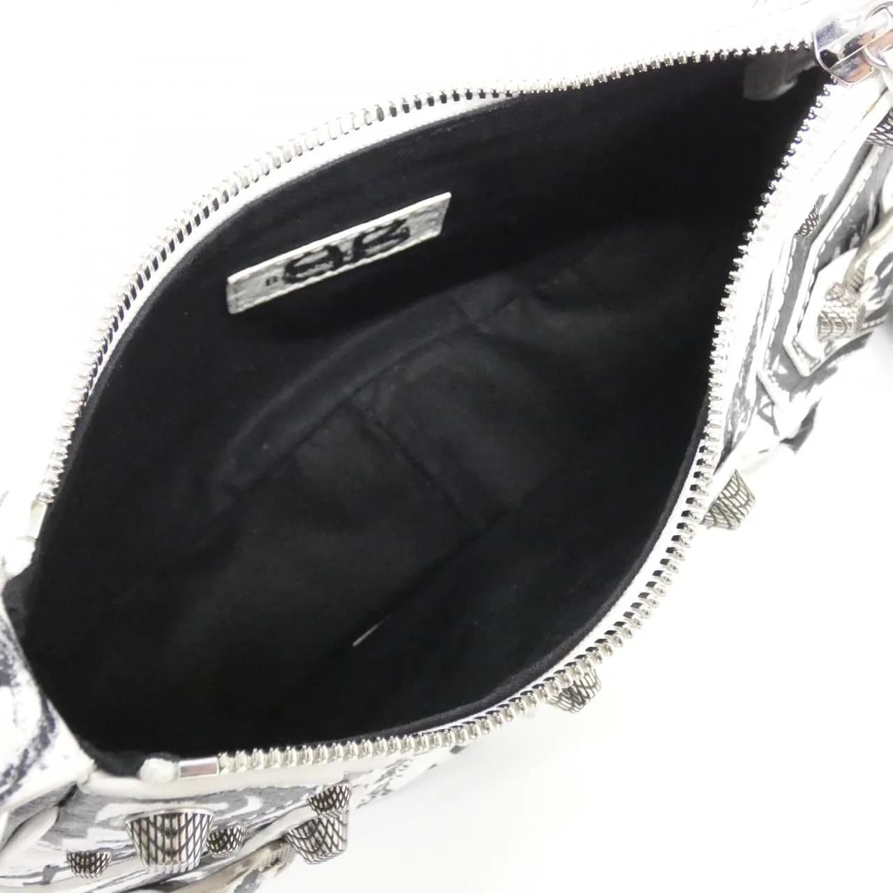 BALENCIAGA Le Cagole 671309 210GB Shoulder Leather