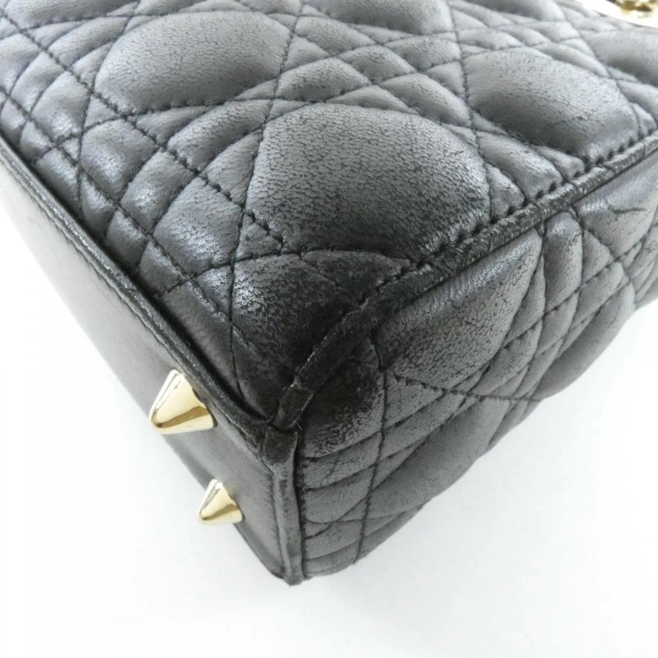 DIOR Lady Dior M0538OCAL Handbag Lambskin
