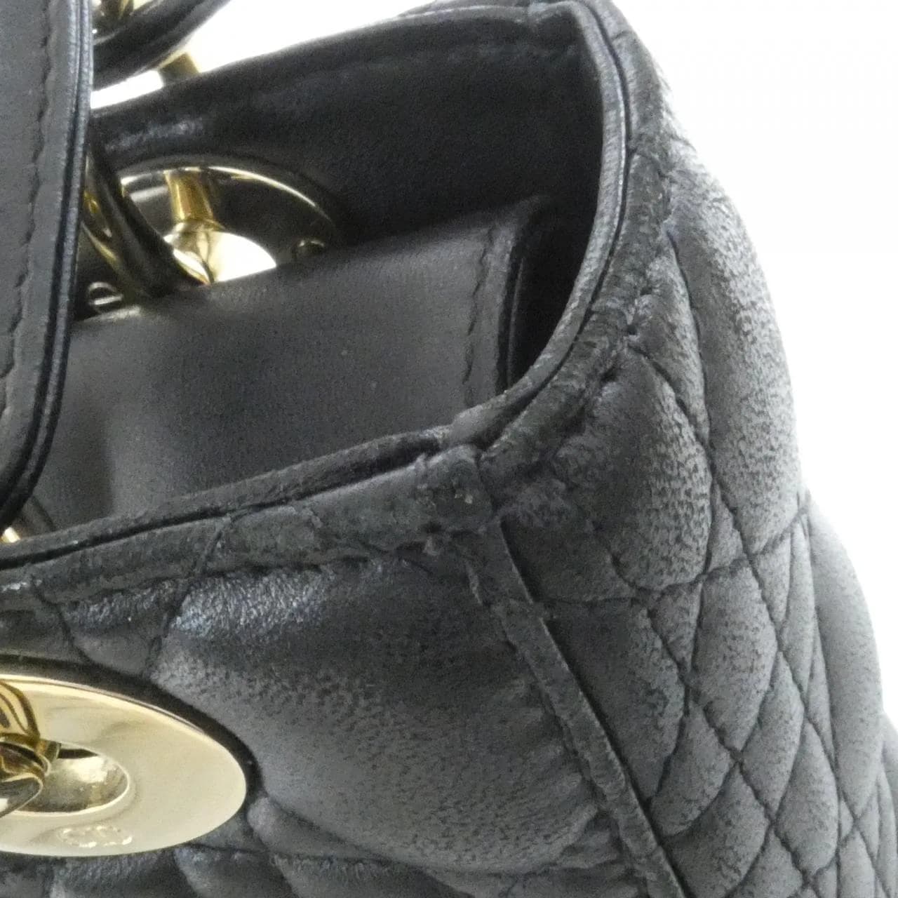 DIOR Lady Dior M0538OCAL Handbag Lambskin