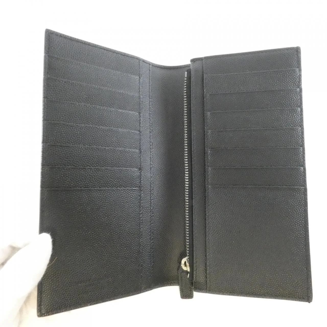 SAINT LAURENT 396308 BTY0N Wallet