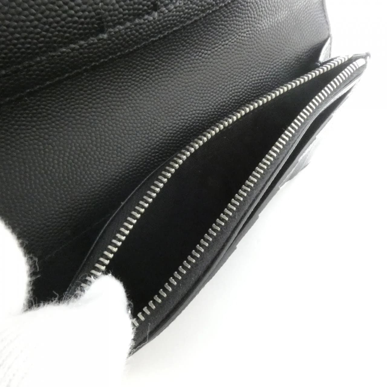SAINT LAURENT 396308 BTY0N Wallet