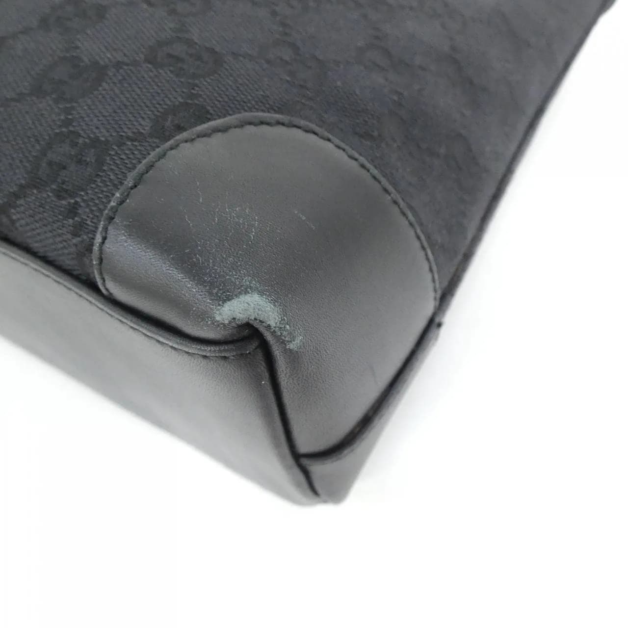 GUCCI 002 1119 Handbag Canvas