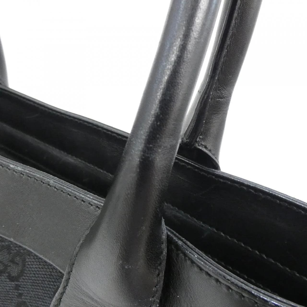 GUCCI 002 1119 Handbag Canvas