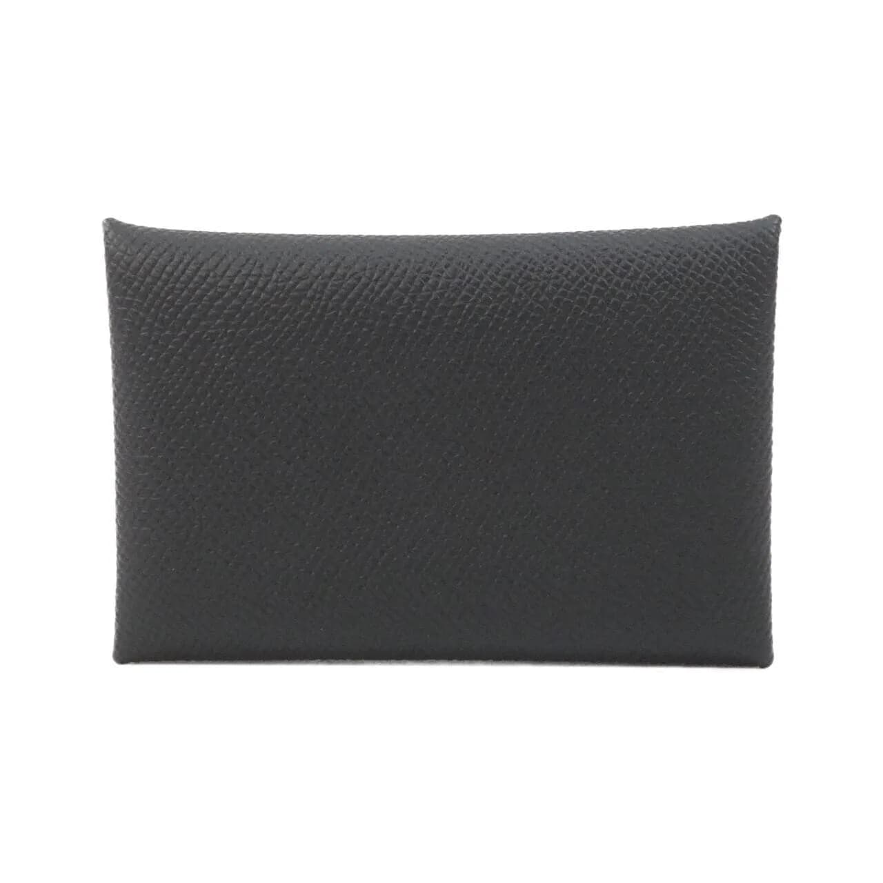 HERMES 044164CK Card Case Epsom
