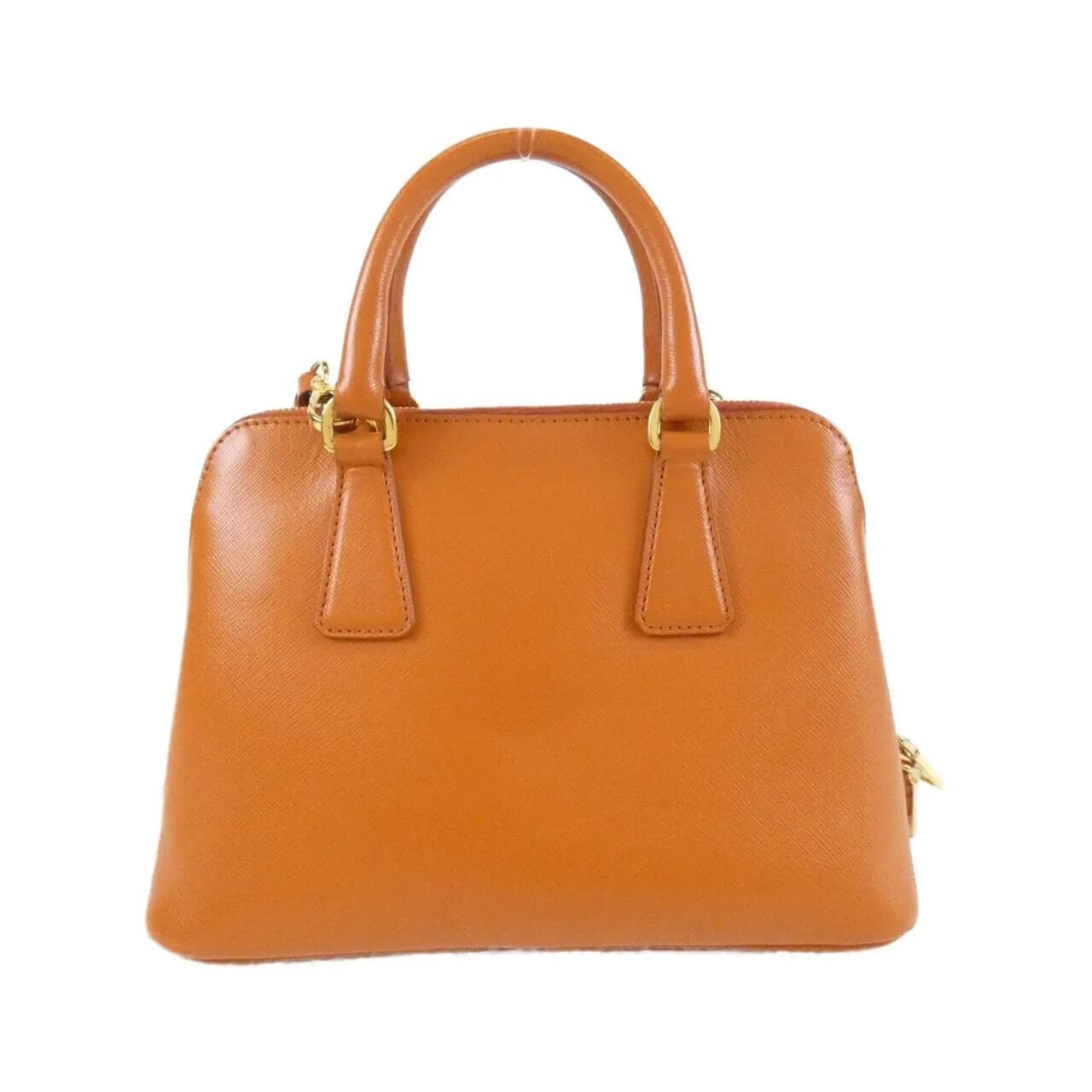 PRADA BL0838 Handbag Leather