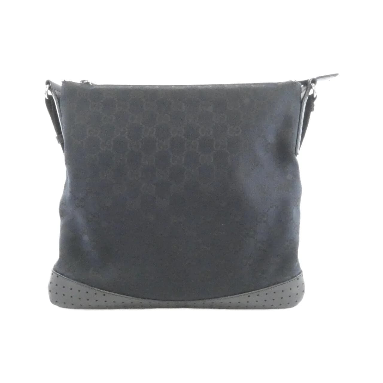 GUCCI 145857 FW99R Shoulder Canvas