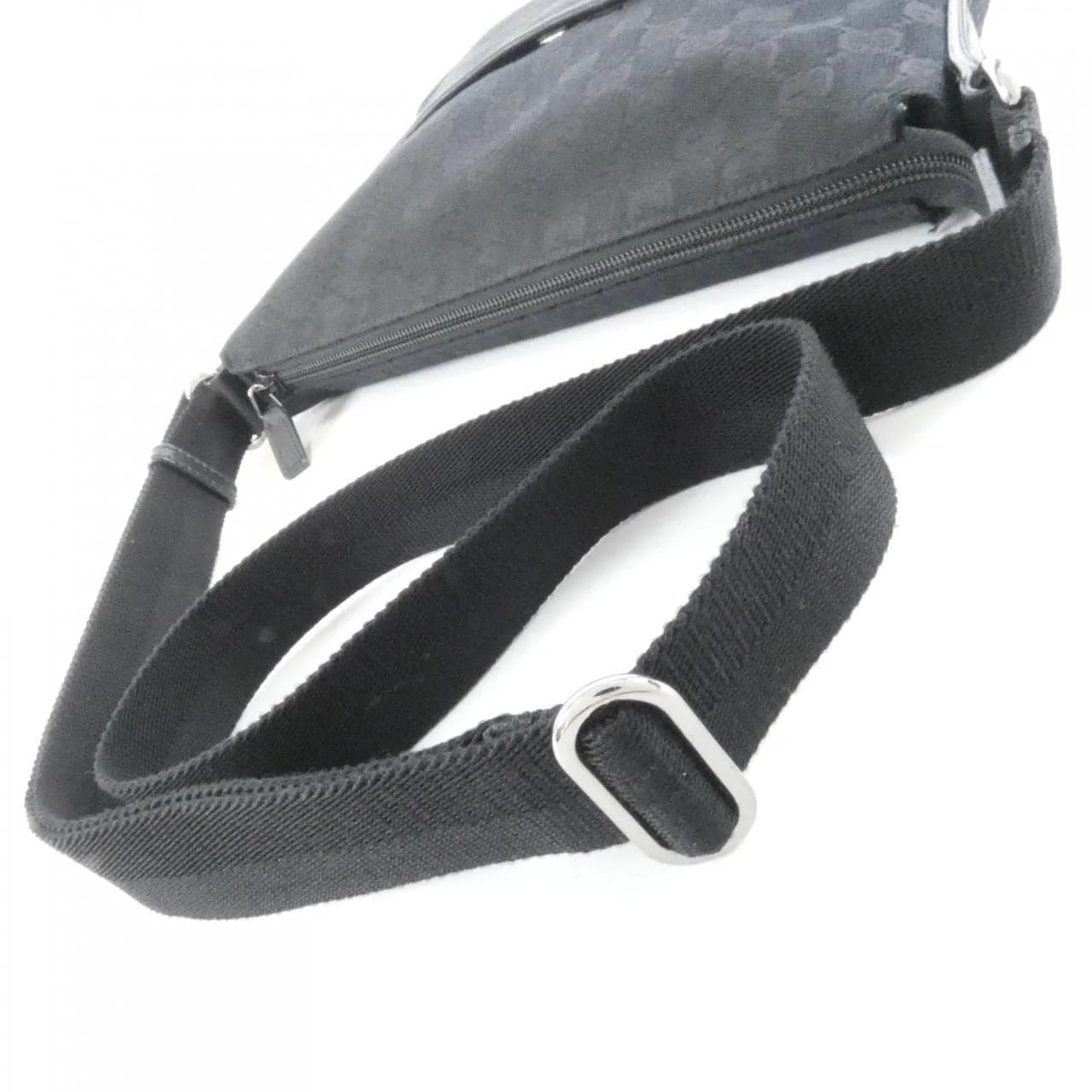 GUCCI 145857 FW99R Shoulder Canvas
