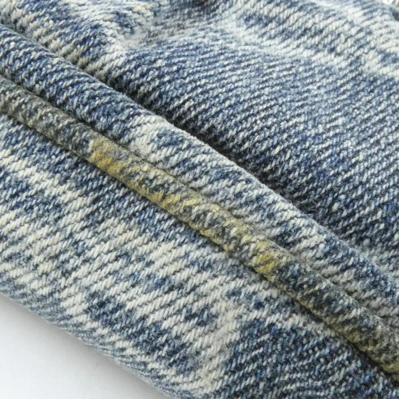 BALENCIAGA Le Cagole 695814 210E3 Shoulder Denim