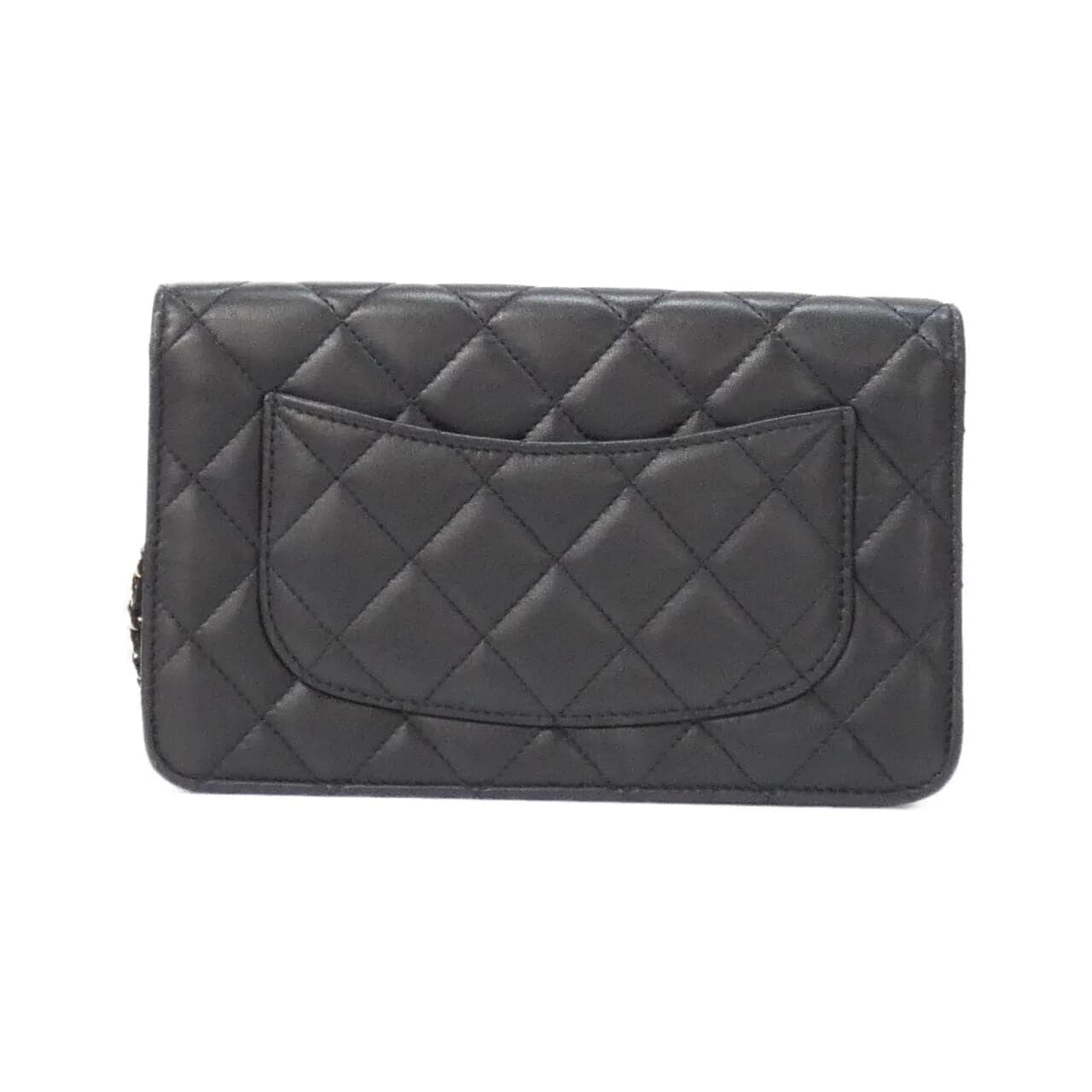 CHANEL Chanel 19 AP3622 Wallet Lambskin