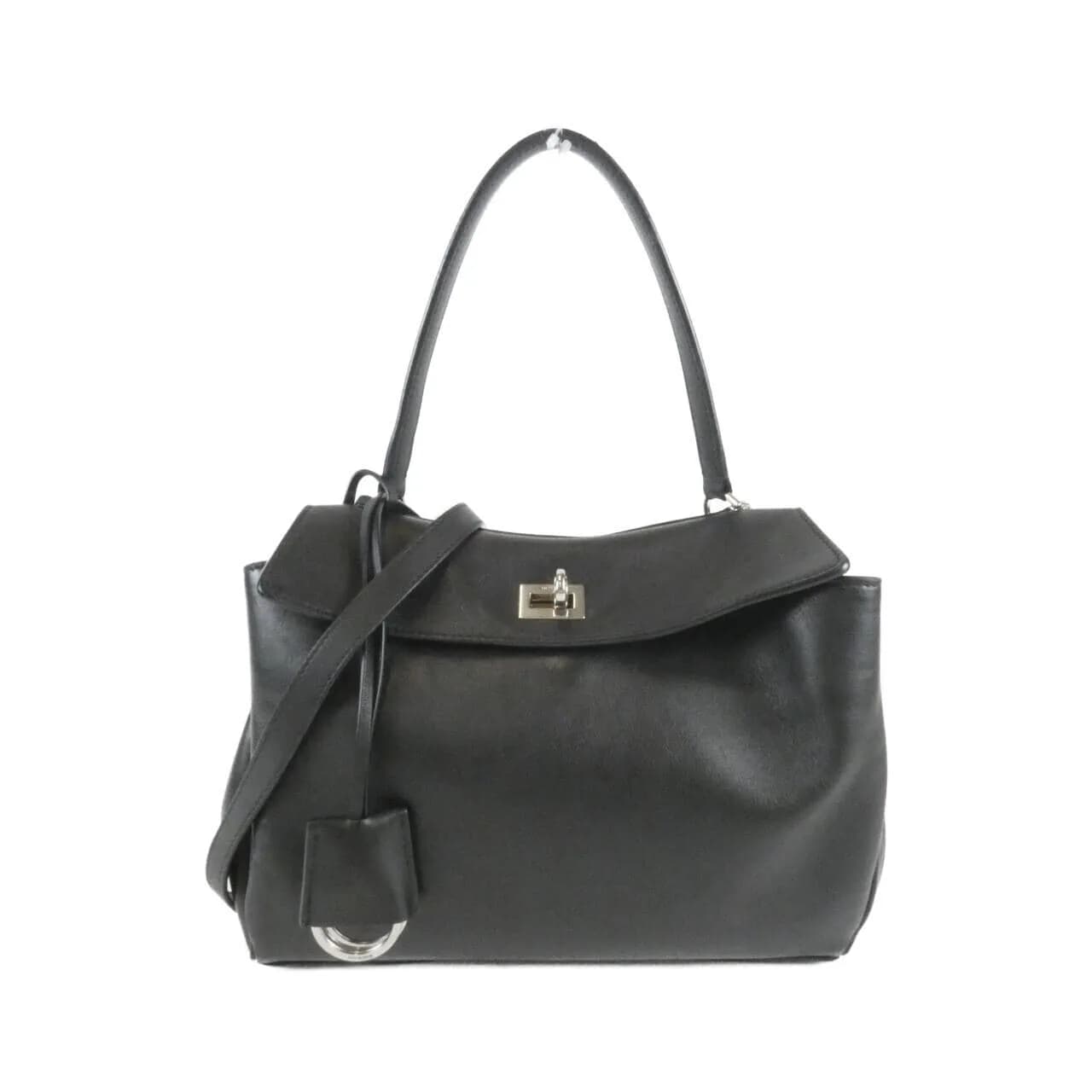 BALENCIAGA Rodeo 789779 2AA4U Handbag Leather