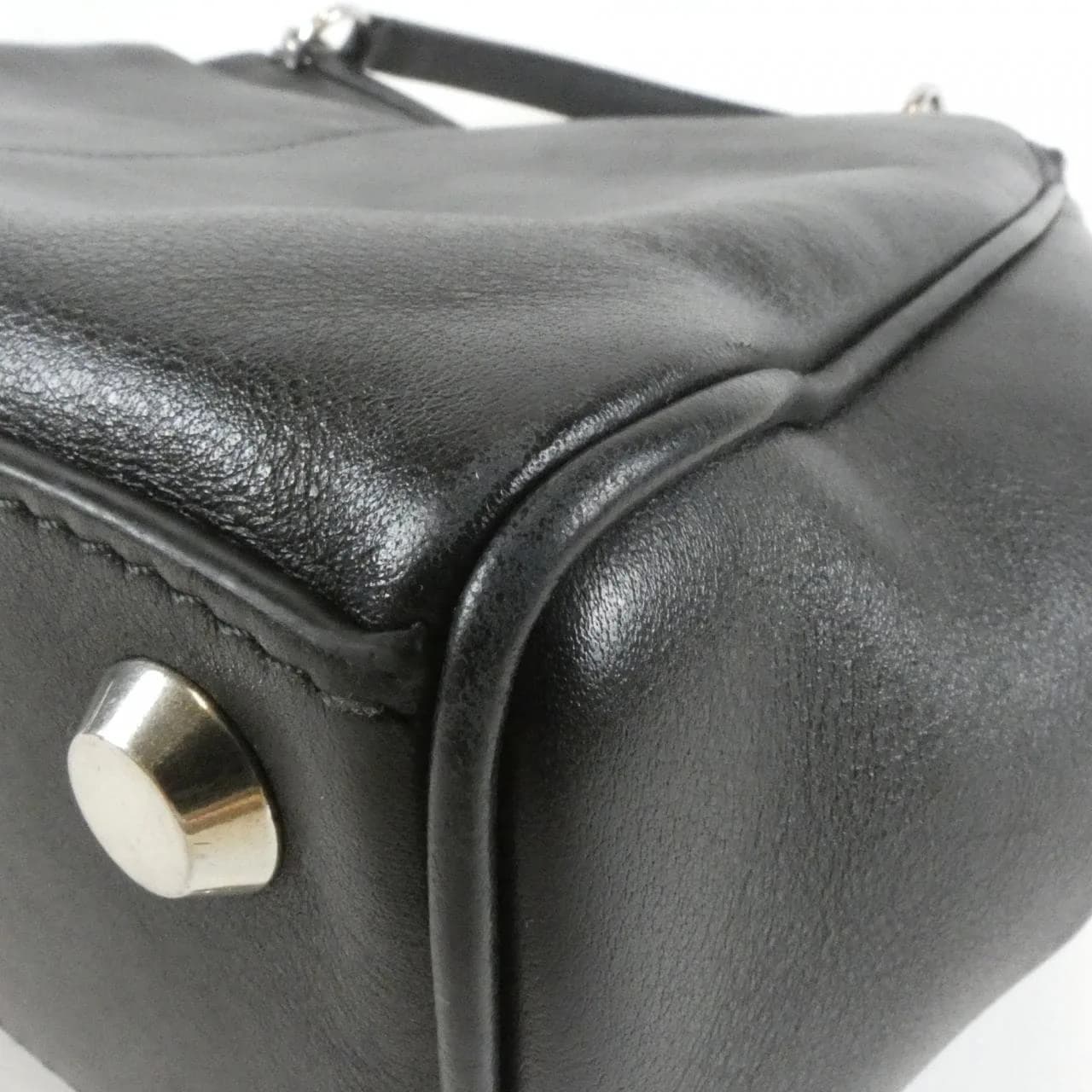 BALENCIAGA Rodeo 789779 2AA4U Handbag Leather