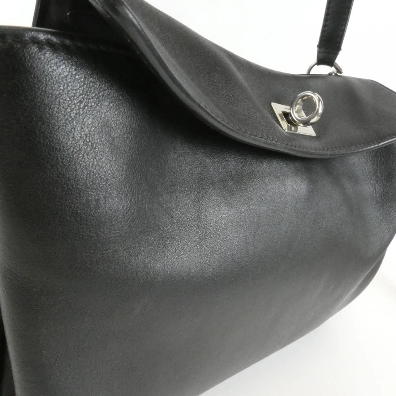 BALENCIAGA Rodeo 789779 2AA4U Handbag Leather