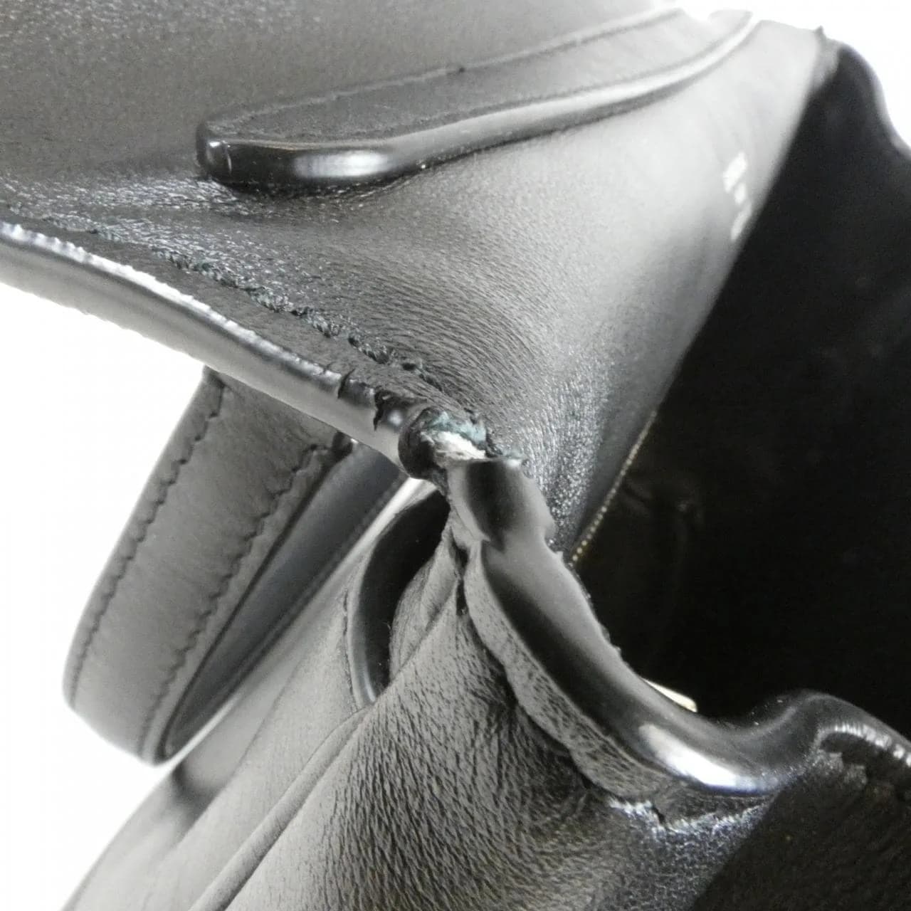 BALENCIAGA Rodeo 789779 2AA4U Handbag Leather