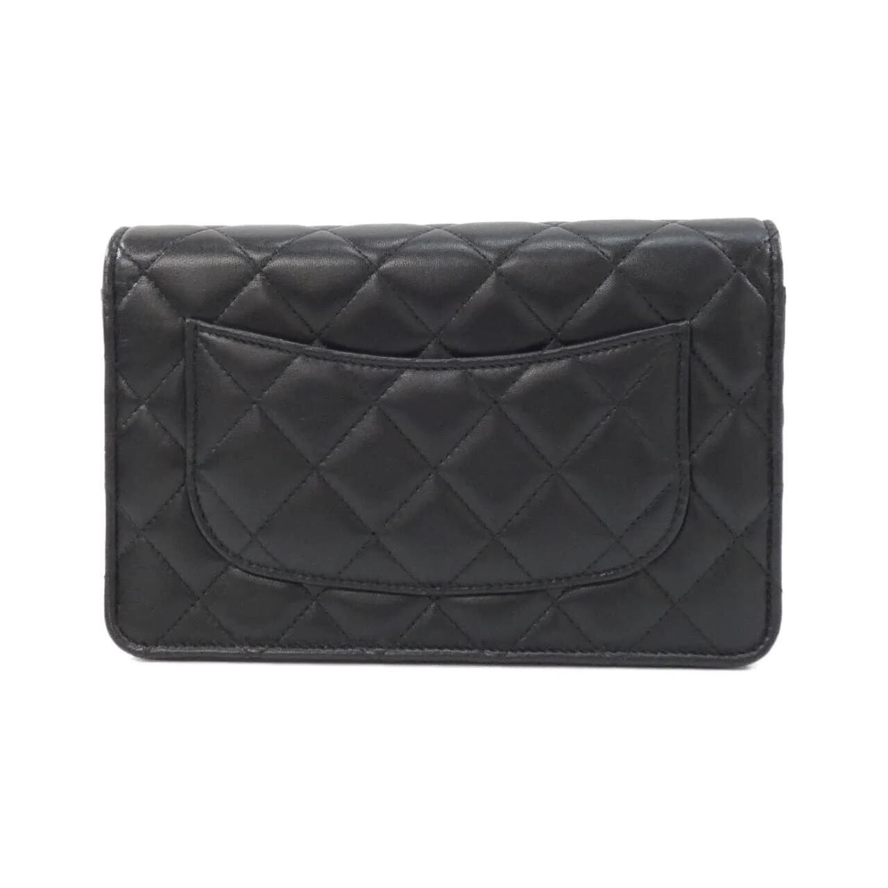 CHANEL Chanel 19 AP3076 Wallet Lambskin