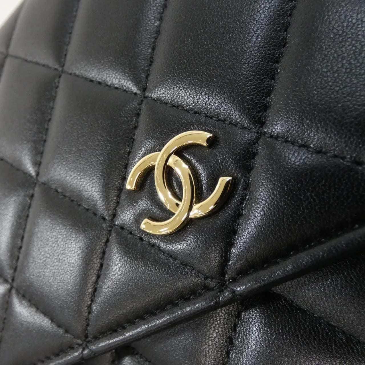 CHANEL Chanel 19 AP3076 Wallet Lambskin