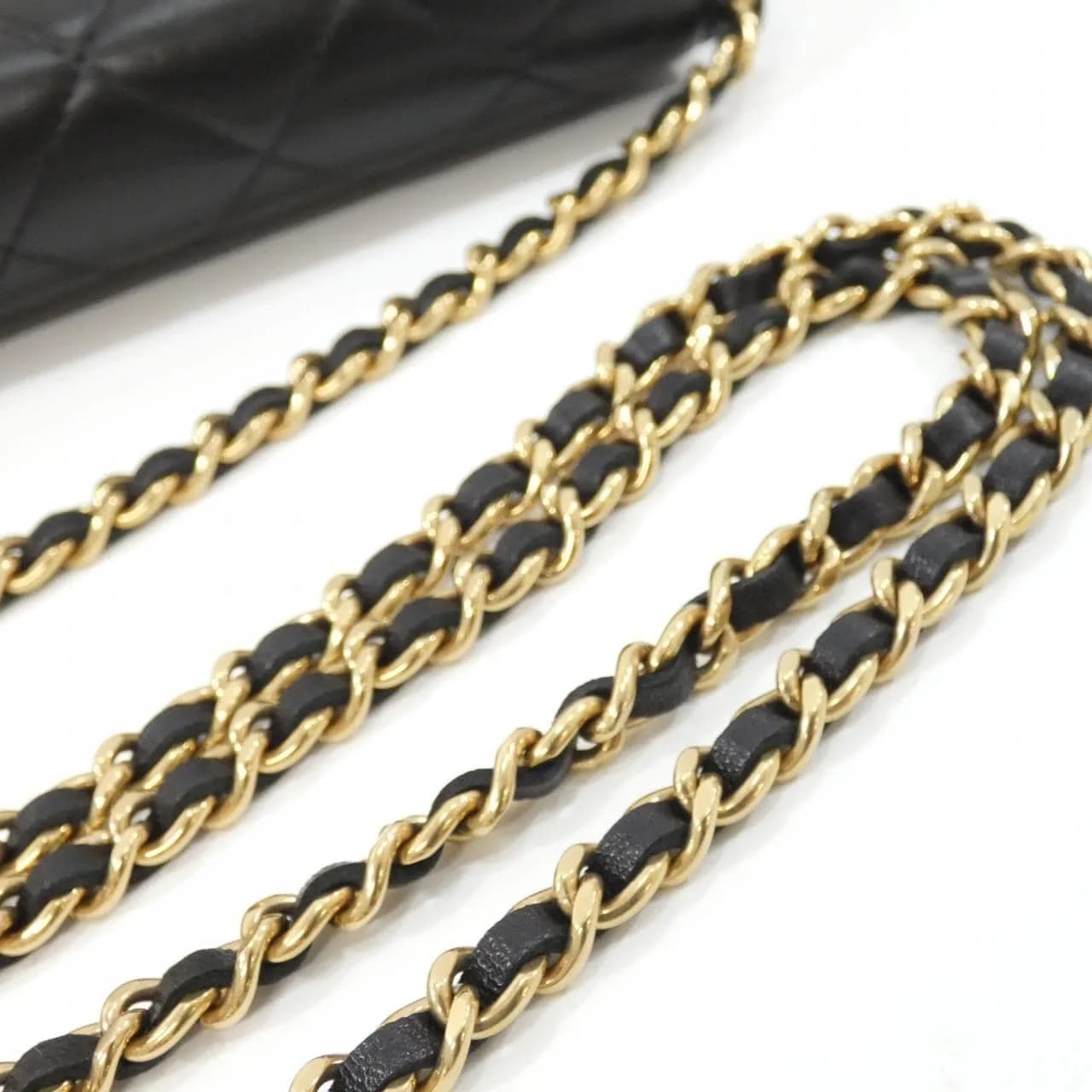 CHANEL Chanel 19 AP3076 Wallet Lambskin