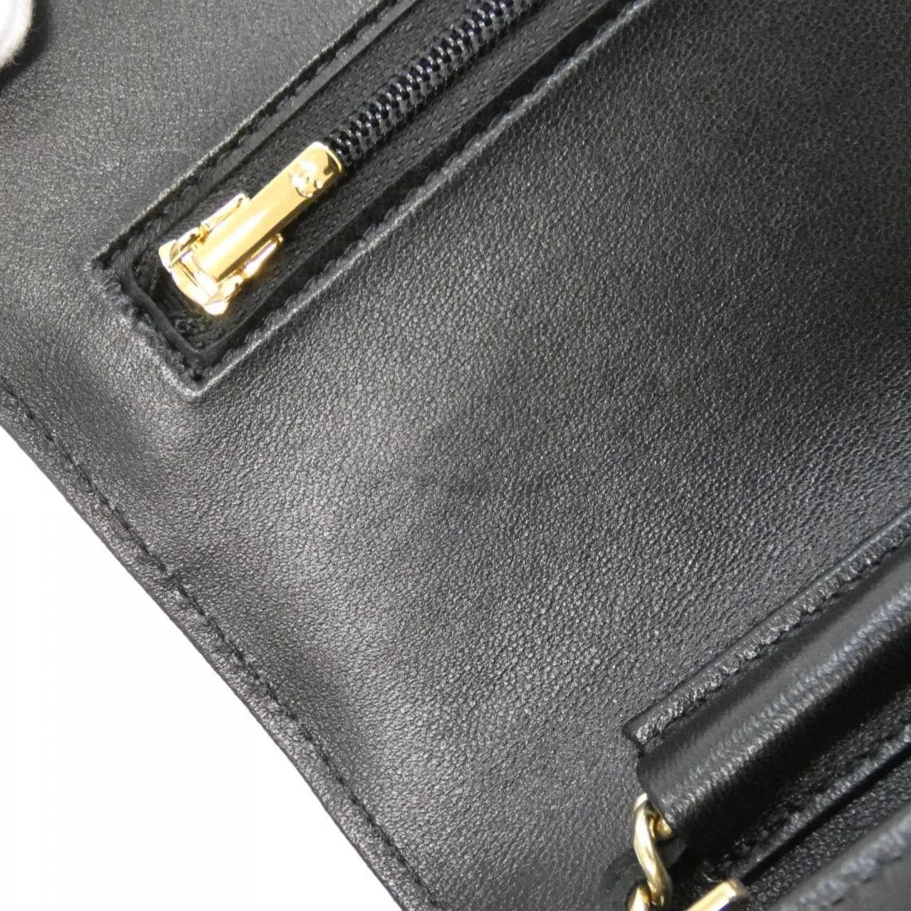 CHANEL Chanel 19 AP3076 Wallet Lambskin