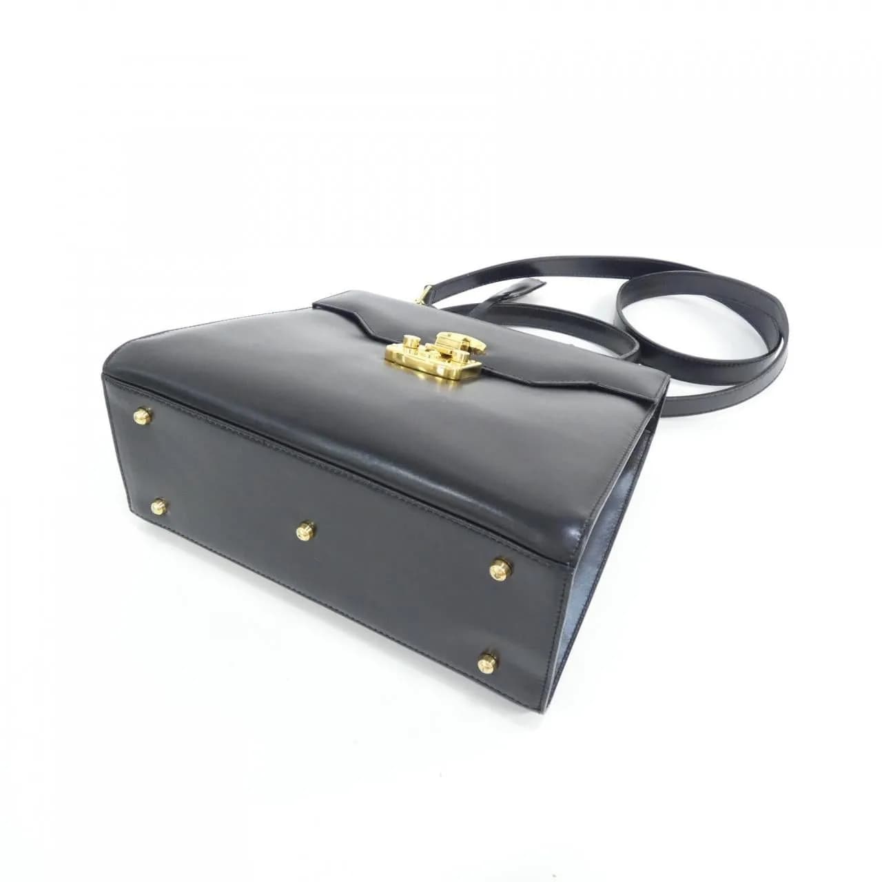 GUCCI 000 406 0258 Handbag Leather
