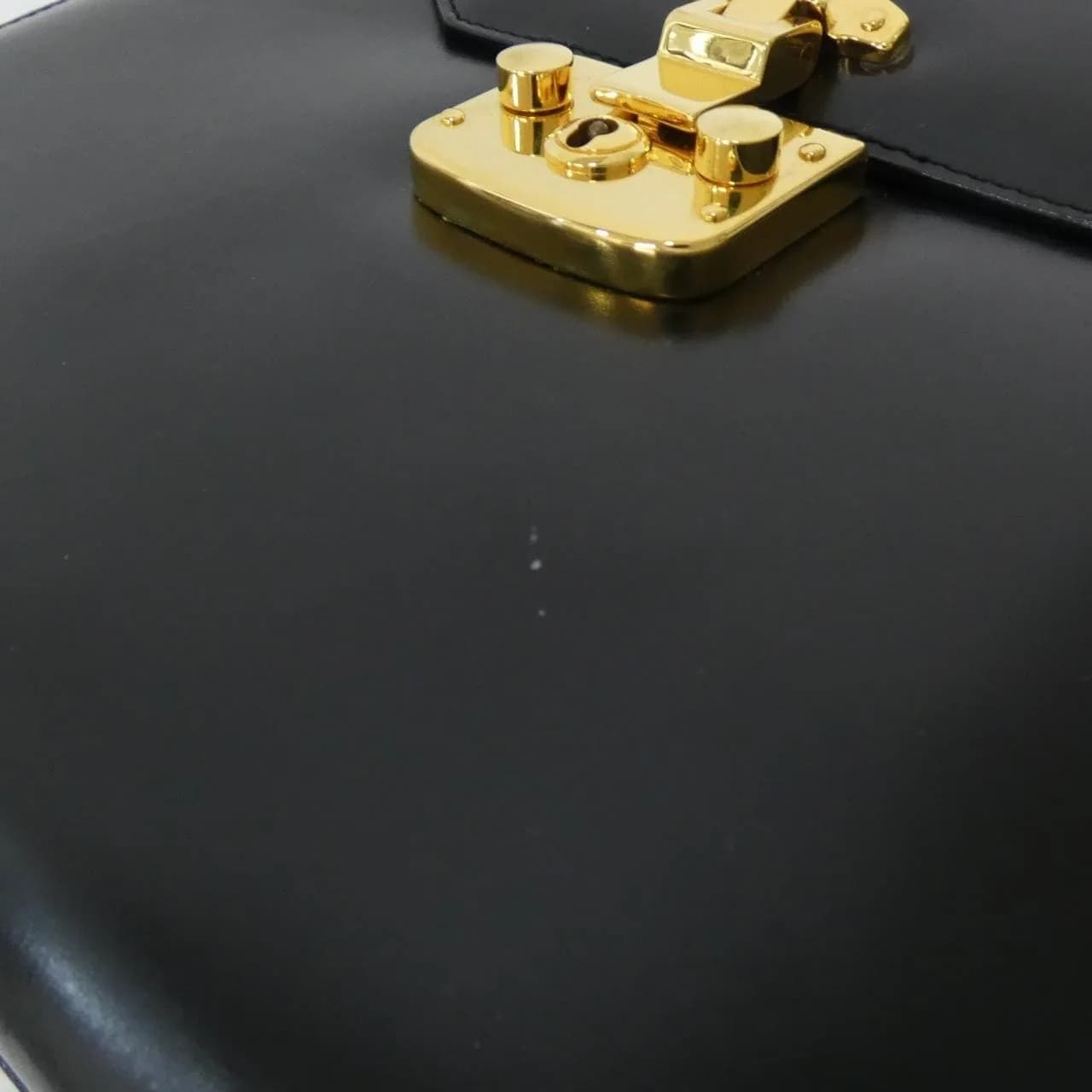 GUCCI 000 406 0258 Handbag Leather